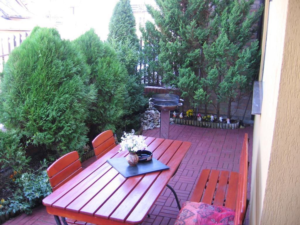 Apartament Zuzia Dźwirzyno Exterior foto